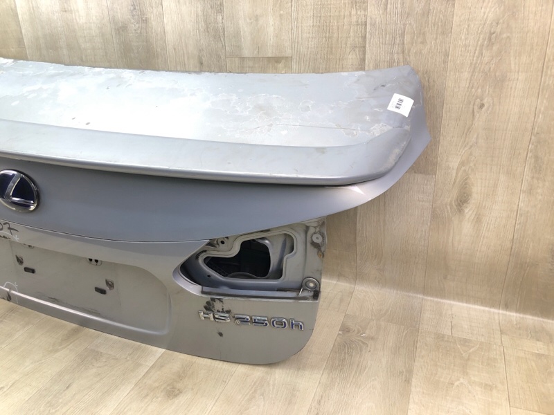 Крышка багажника HS250H (ANF10) 09-12 2009 2.4 2AZFXE Крышка багажника HS250H (ANF10) 09-12 2009 2.4 2AZFXE