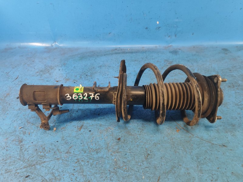 Амортизатор передний левый HYUNDAI SONATA YF 10-14 2012 2.4 G4KK 54651-4R021 Б/У