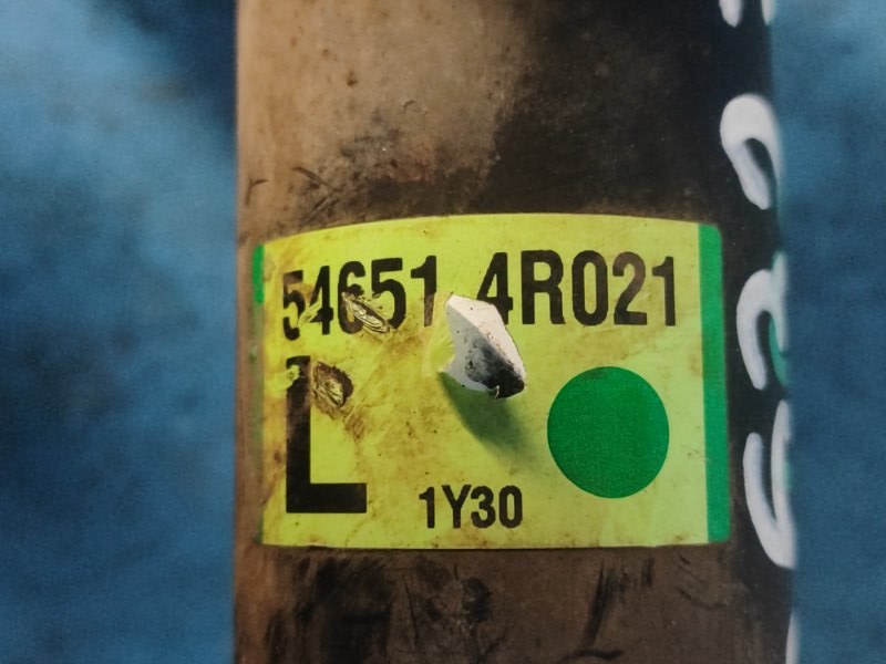 Амортизатор передний левый SONATA YF 10-14 2012 2.4 G4KK