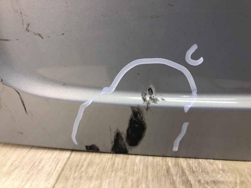 Крышка багажника HS250H (ANF10) 09-12 2009 2.4 2AZFXE Крышка багажника HS250H (ANF10) 09-12 2009 2.4 2AZFXE