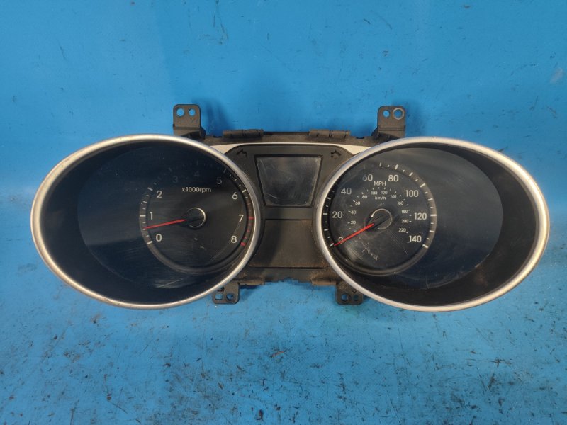 Панель приборов HYUNDAI TUCSON LM 09-15 94011-2S080 Б/У