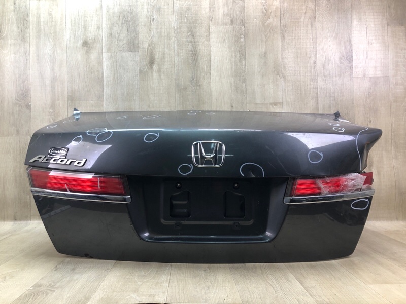 Крышка багажника ACCORD USA 07-12 2010-2013 Седан Крышка багажника ACCORD USA 07-12 2010-2013 Седан