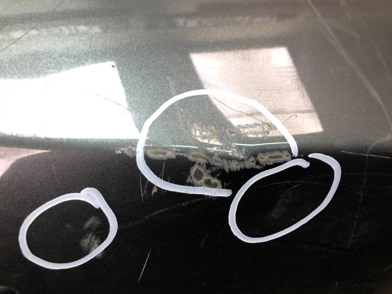 Крышка багажника ACCORD USA 07-12 2010-2013 Седан Крышка багажника ACCORD USA 07-12 2010-2013 Седан