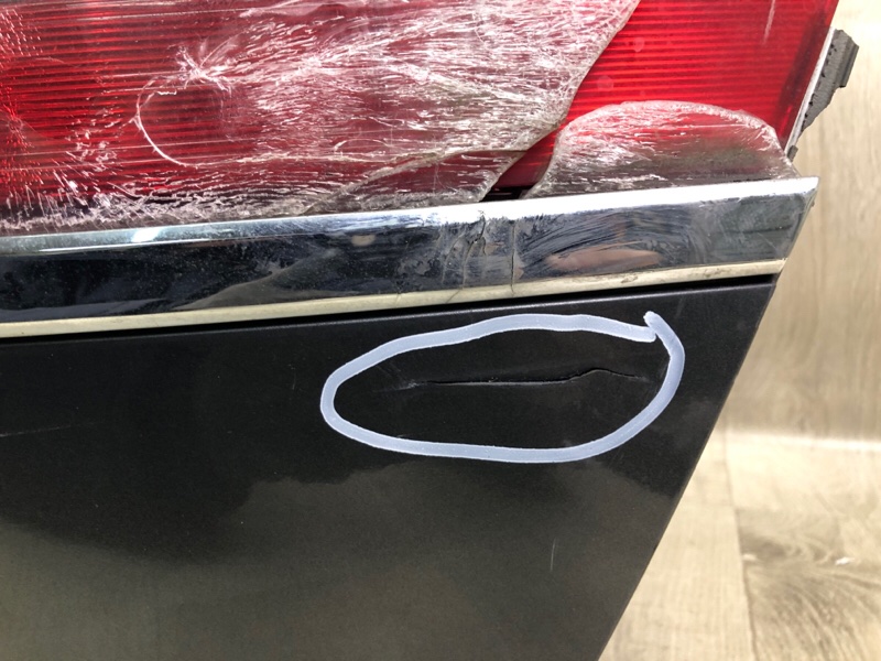 Крышка багажника ACCORD USA 07-12 2010-2013 Седан Крышка багажника ACCORD USA 07-12 2010-2013 Седан