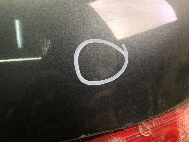 Крышка багажника ACCORD USA 07-12 2010-2013 Седан Крышка багажника ACCORD USA 07-12 2010-2013 Седан