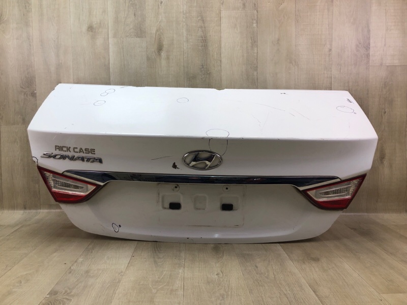 Крышка багажника SONATA YF 10-14 Седан Крышка багажника SONATA YF 10-14 Седан