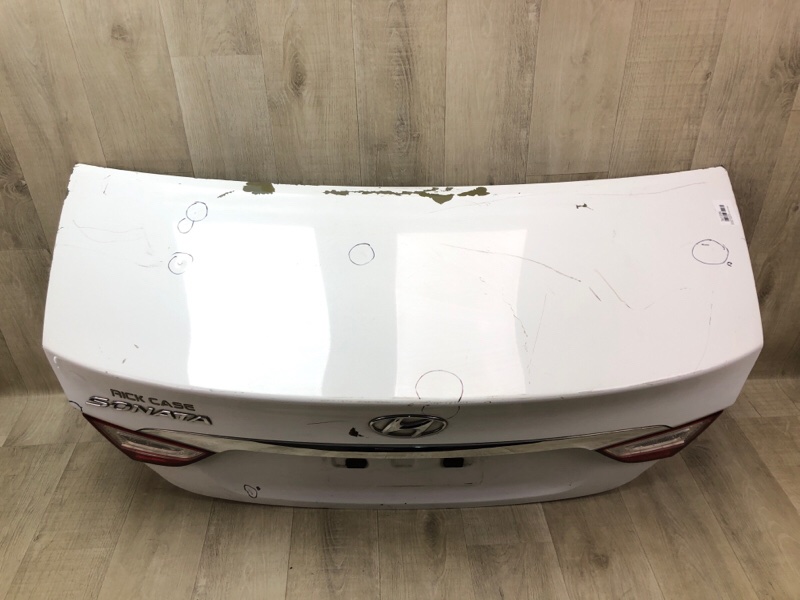 Крышка багажника HYUNDAI SONATA YF 10-14 Седан Крышка багажника HYUNDAI SONATA YF 10-14 Седан