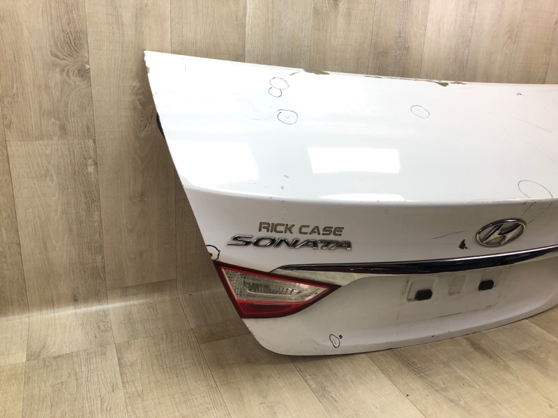 Крышка багажника SONATA YF 10-14 Седан Крышка багажника SONATA YF 10-14 Седан