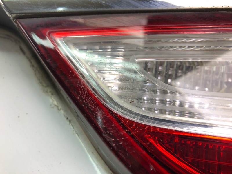 Крышка багажника SONATA YF 10-14 Седан Крышка багажника SONATA YF 10-14 Седан