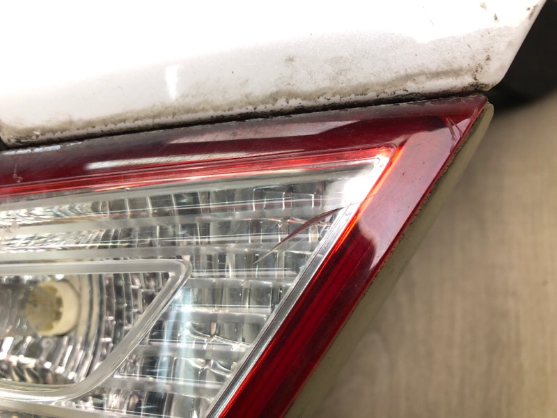 Крышка багажника SONATA YF 10-14 Седан Крышка багажника SONATA YF 10-14 Седан