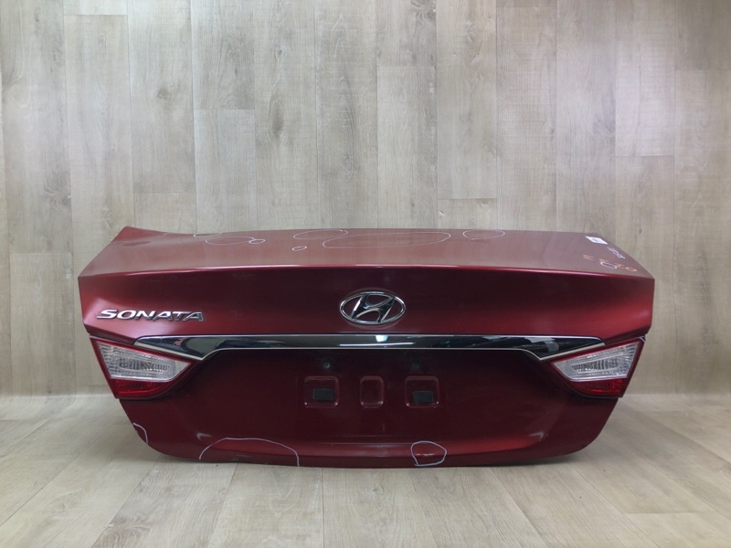Крышка багажника SONATA YF 10-14 Седан Крышка багажника SONATA YF 10-14 Седан