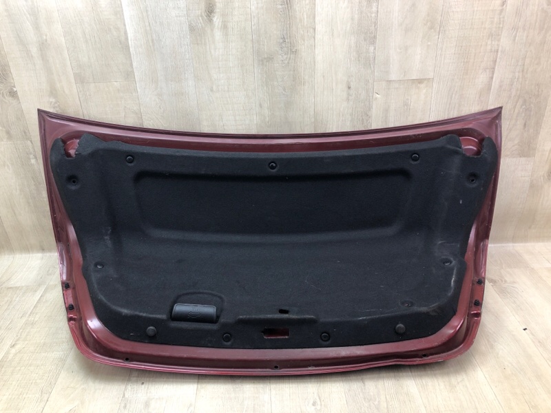 Крышка багажника SONATA YF 10-14 Седан Крышка багажника SONATA YF 10-14 Седан