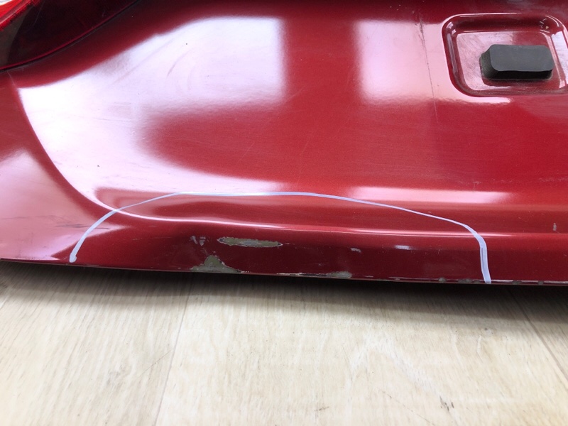 Крышка багажника SONATA YF 10-14 Седан Крышка багажника SONATA YF 10-14 Седан