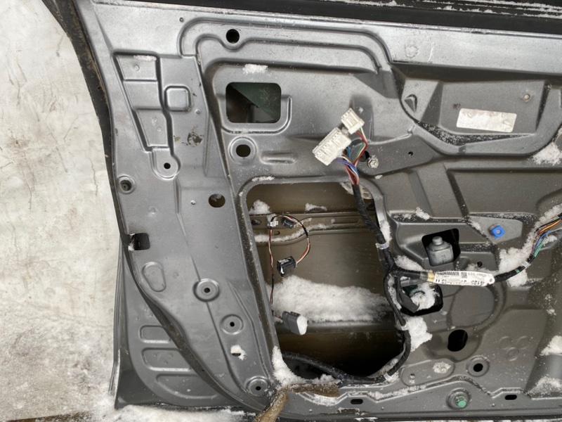 Дверь передняя левая ALTIMA L33 12-18 2016 L33 2.5 Дверь передняя левая ALTIMA L33 12-18 2016 L33 2.5