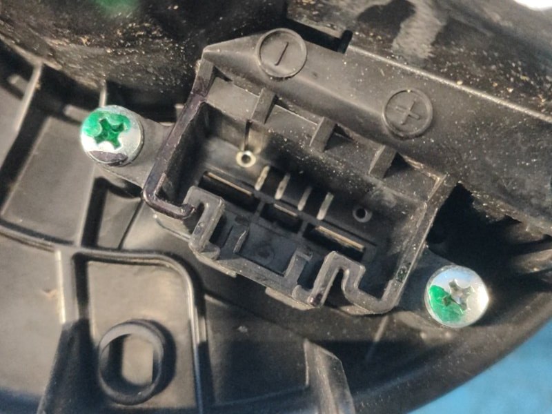 Моторчик печки DODGE JOURNEY 08-20 2.4 ED3