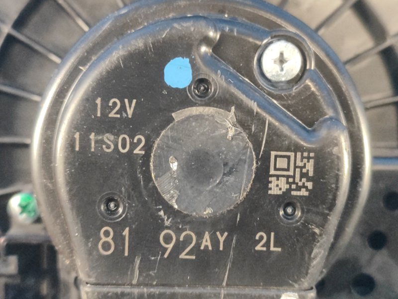 Моторчик печки JOURNEY 08-20 2016 2.4 ED3