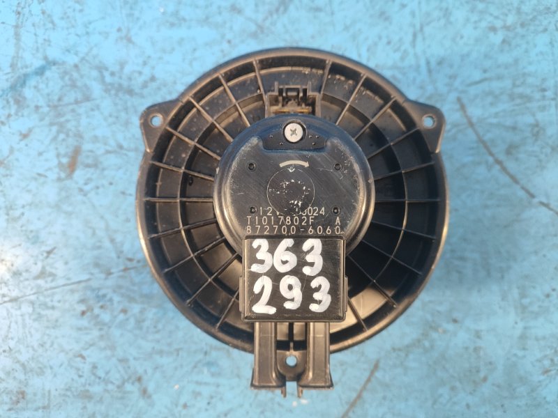 Моторчик печки FORESTER 12-19 2015 2.5 FB25B