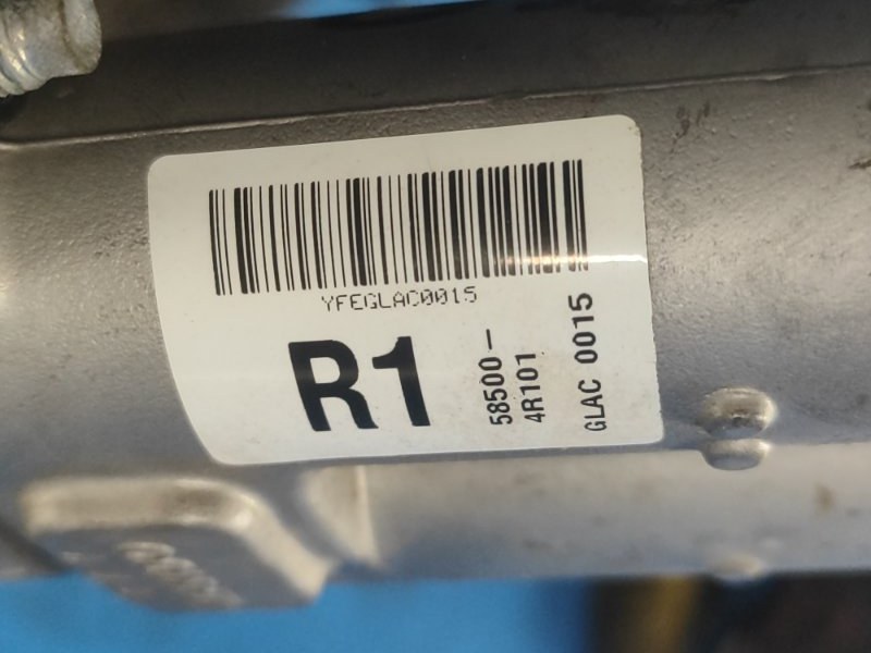 Главный тормозной цилиндр SONATA YF 10-14 2012 2.4 G4KK