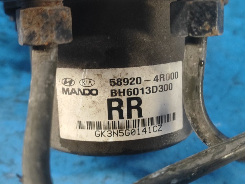 Блок ABS SONATA YF 10-14 2012 2.4 G4KK