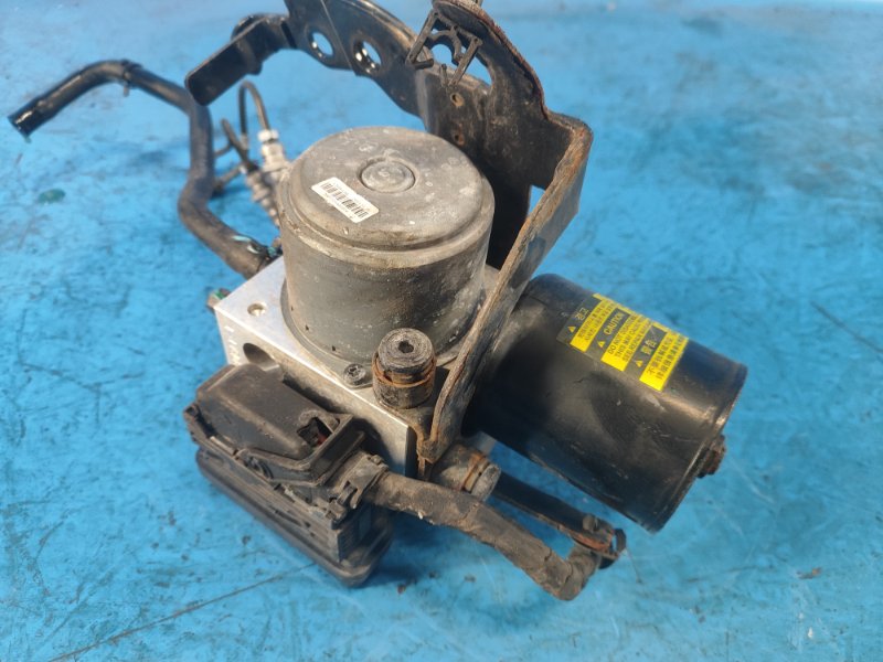Блок ABS HYUNDAI SONATA YF 10-14 2012 2.4 G4KK 58620-4R001 Б/У