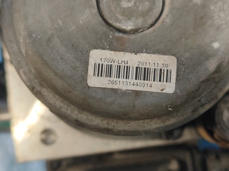 Блок ABS SONATA YF 10-14 2012 2.4 G4KK