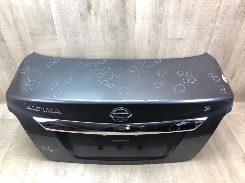 Крышка багажника ALTIMA L33 12-18 Седан Крышка багажника ALTIMA L33 12-18 Седан