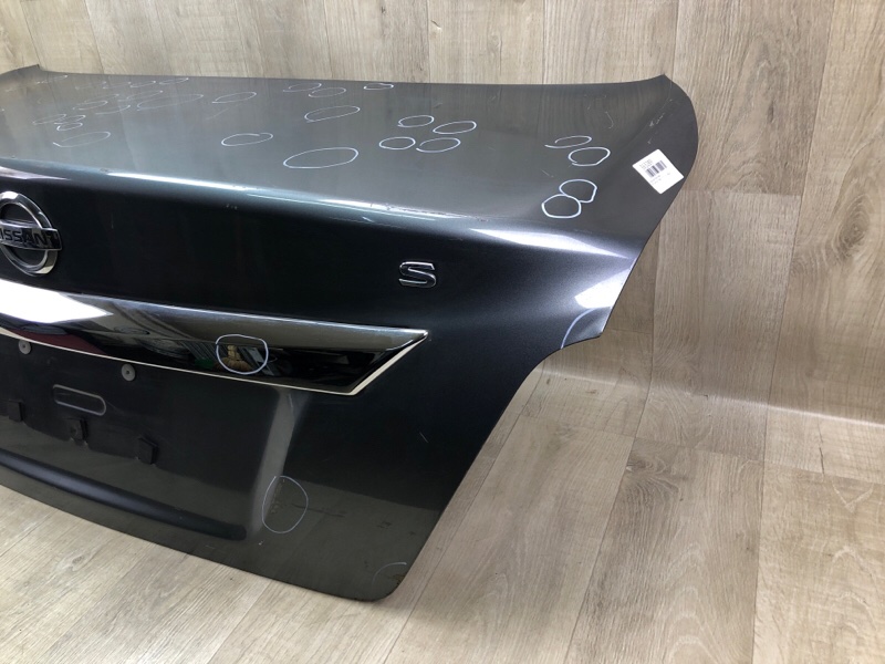 Крышка багажника ALTIMA L33 12-18 Седан Крышка багажника ALTIMA L33 12-18 Седан