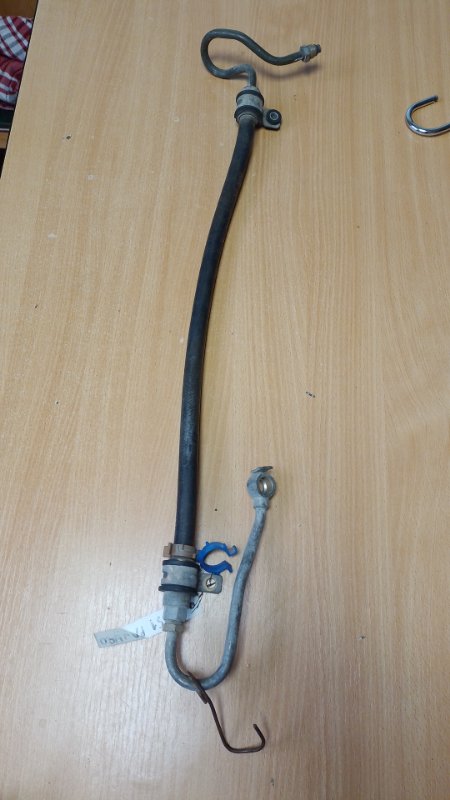 Трубка ГУР высокого давления PAJERO 99-06