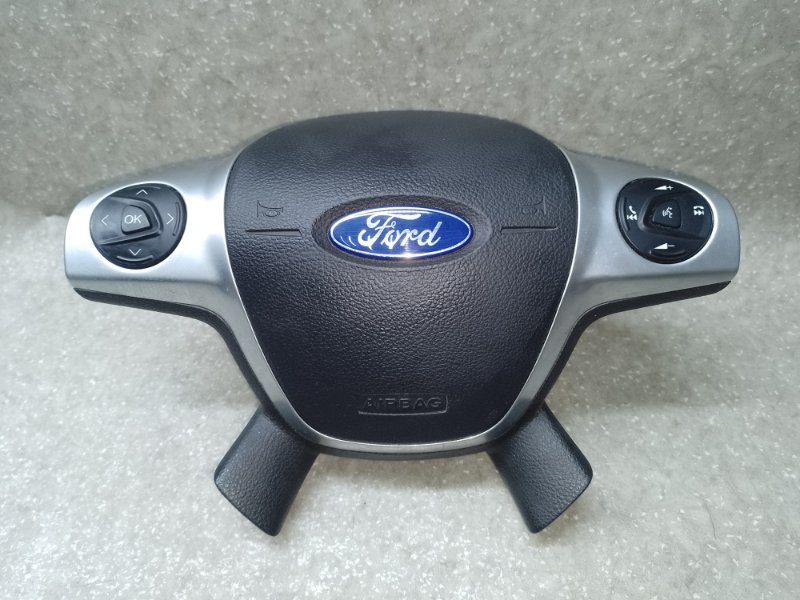Подушка безопасности в руль FORD ESCAPE 12-19 CJ5Z-58043B13-BA Б/У