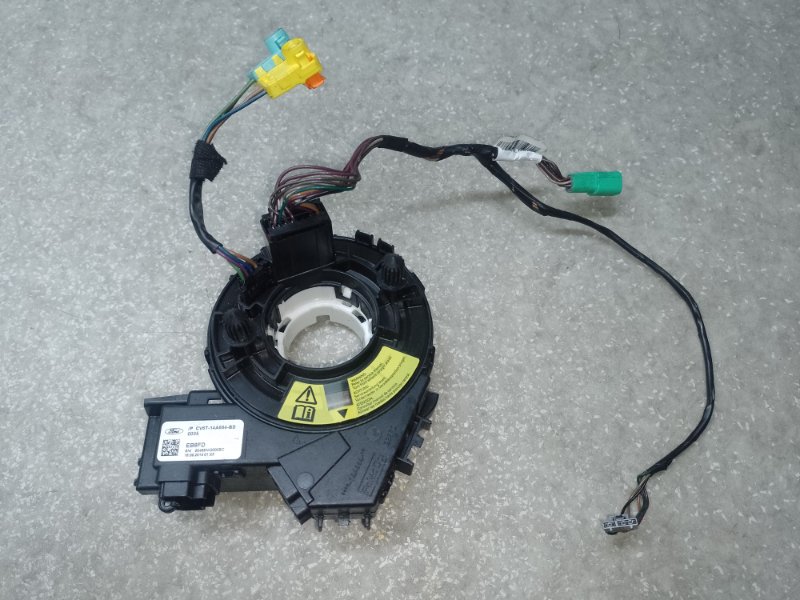 Запчасть шлейф airbag FORD ESCAPE 12-19 CV6Z-14A664-A Б/У Шлейф Airbag FORD ESCAPE 12-19 CV6Z-14A664-A Б/У