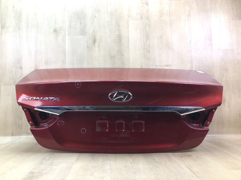 Крышка багажника SONATA YF 10-14 Седан Крышка багажника SONATA YF 10-14 Седан