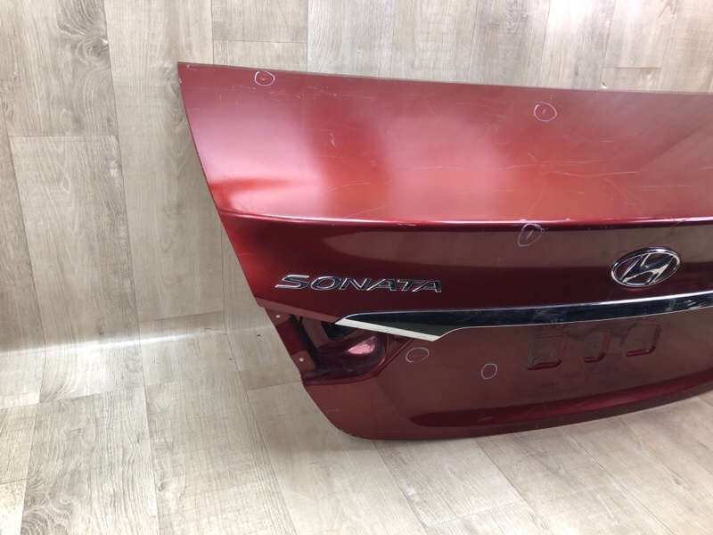 Крышка багажника SONATA YF 10-14 Седан Крышка багажника SONATA YF 10-14 Седан