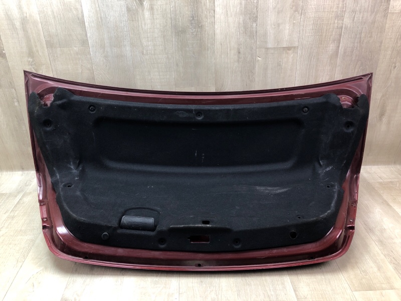 Крышка багажника SONATA YF 10-14 Седан Крышка багажника SONATA YF 10-14 Седан