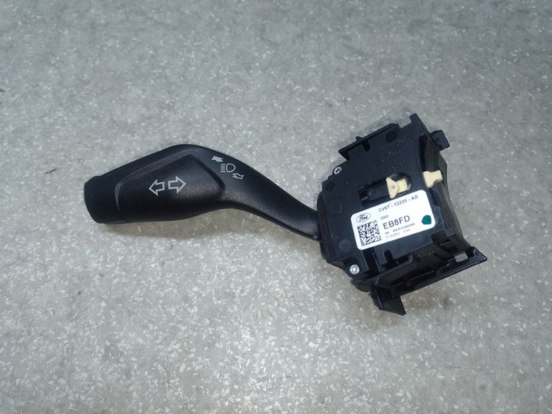 Запчасть подрулевой переключатель левый FORD ESCAPE 12-19 F1FZ-13341-A Б/У Подрулевой переключатель левый FORD ESCAPE 12-19 F1FZ-13341-A Б/У