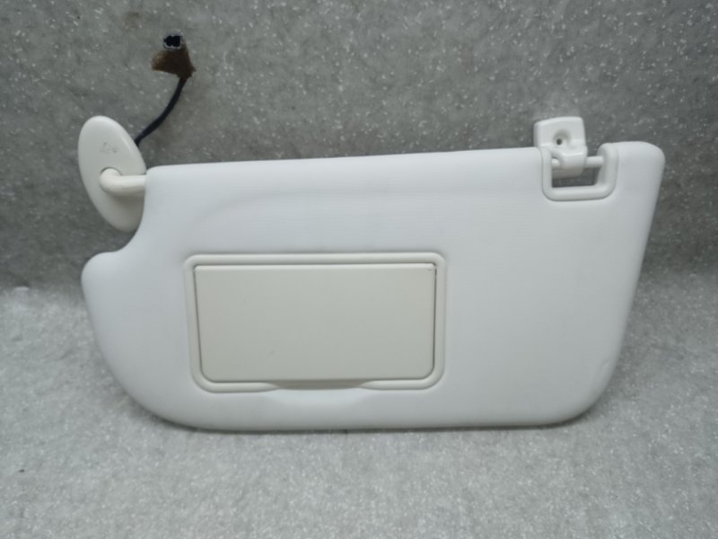 Козырек солнцезащитный левый FORD ESCAPE 12-19 Козырек солнцезащитный левый FORD ESCAPE 12-19