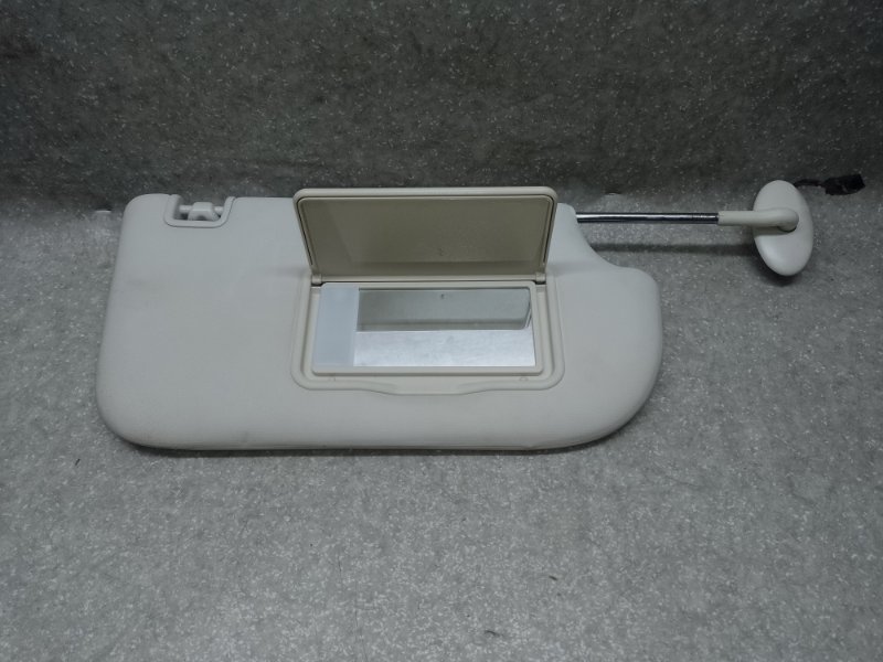 Козырек солнцезащитный правый FORD ESCAPE 12-19 Козырек солнцезащитный правый FORD ESCAPE 12-19