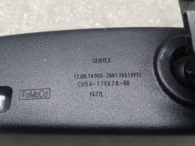 Зеркало салона FORD ESCAPE 12-19