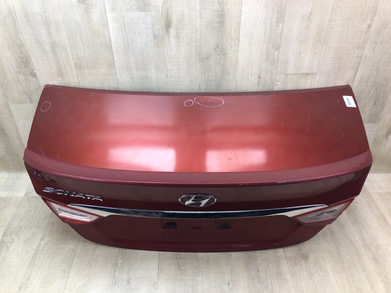 Крышка багажника SONATA YF 10-14 Седан Крышка багажника SONATA YF 10-14 Седан