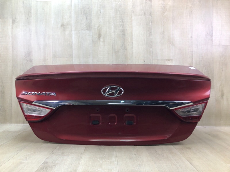Крышка багажника HYUNDAI SONATA YF 10-14 Седан Крышка багажника HYUNDAI SONATA YF 10-14 Седан