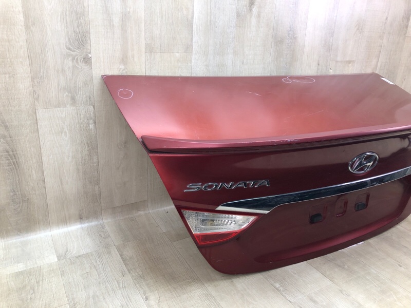 Крышка багажника SONATA YF 10-14 Седан Крышка багажника SONATA YF 10-14 Седан