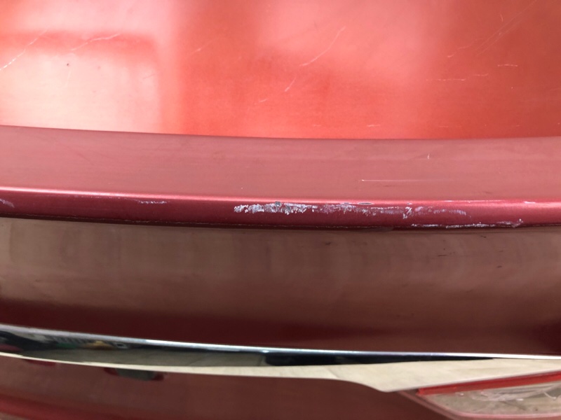 Крышка багажника SONATA YF 10-14 Седан Крышка багажника SONATA YF 10-14 Седан