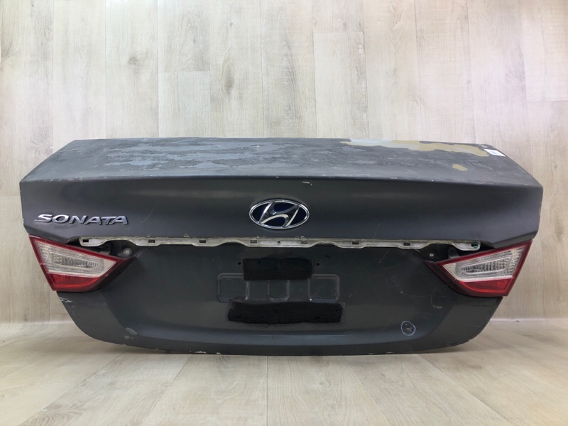 Крышка багажника SONATA YF 10-14 Седан Крышка багажника SONATA YF 10-14 Седан