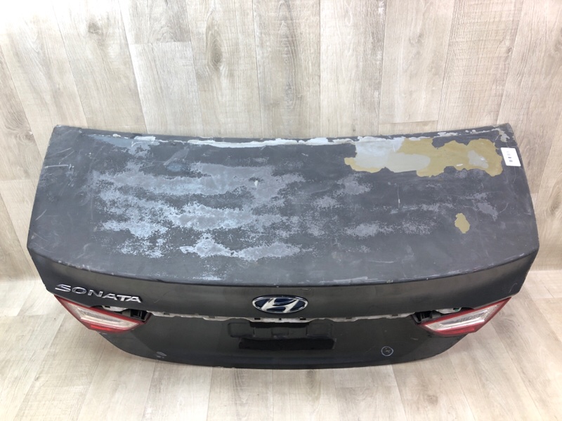 Крышка багажника HYUNDAI SONATA YF 10-14 Седан Крышка багажника HYUNDAI SONATA YF 10-14 Седан