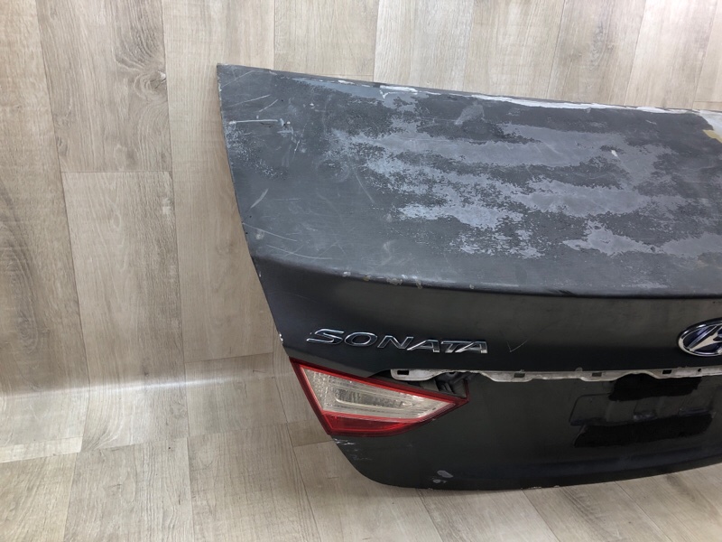 Крышка багажника SONATA YF 10-14 Седан Крышка багажника SONATA YF 10-14 Седан