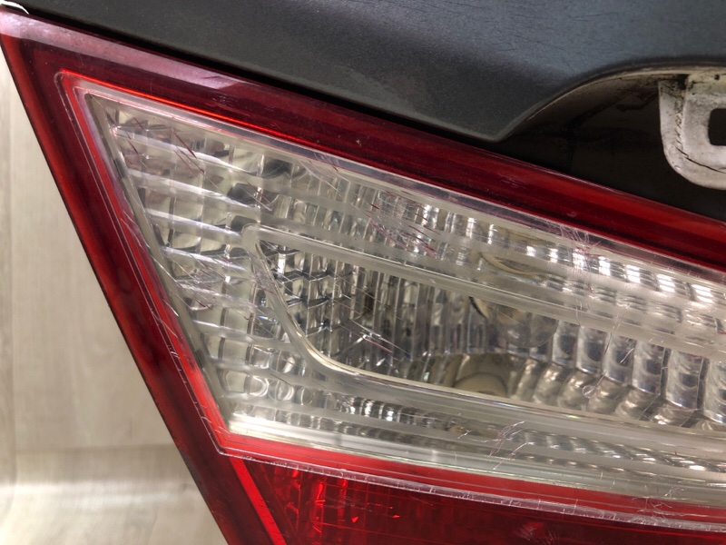 Крышка багажника SONATA YF 10-14 Седан Крышка багажника SONATA YF 10-14 Седан