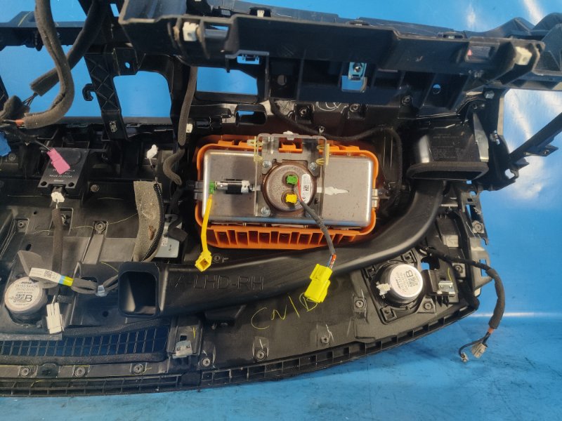 Торпедо QX50 18- 2023 2.0 KR20DDET