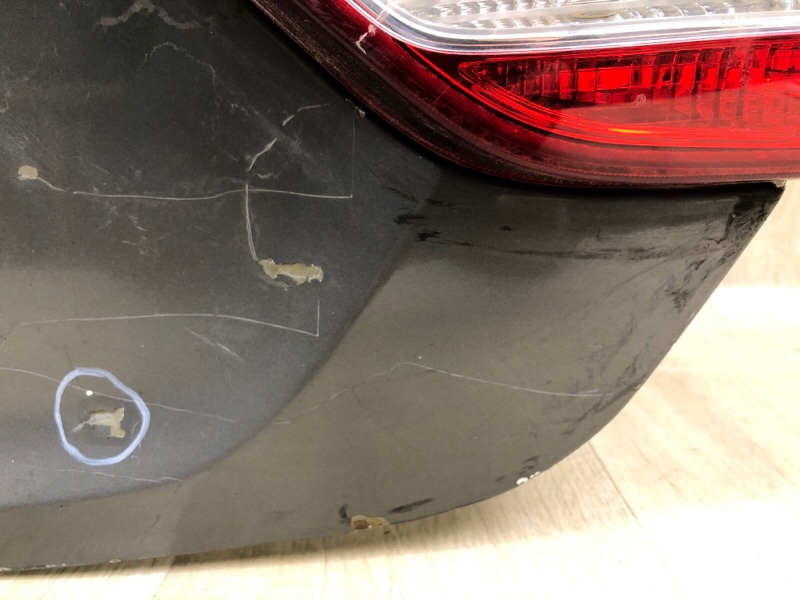 Крышка багажника SONATA YF 10-14 Седан Крышка багажника SONATA YF 10-14 Седан