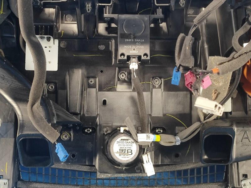 Торпедо QX50 18- 2023 2.0 KR20DDET