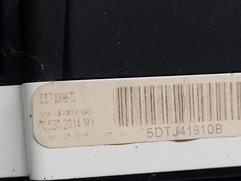 Панель приборов ESCAPE 12-19