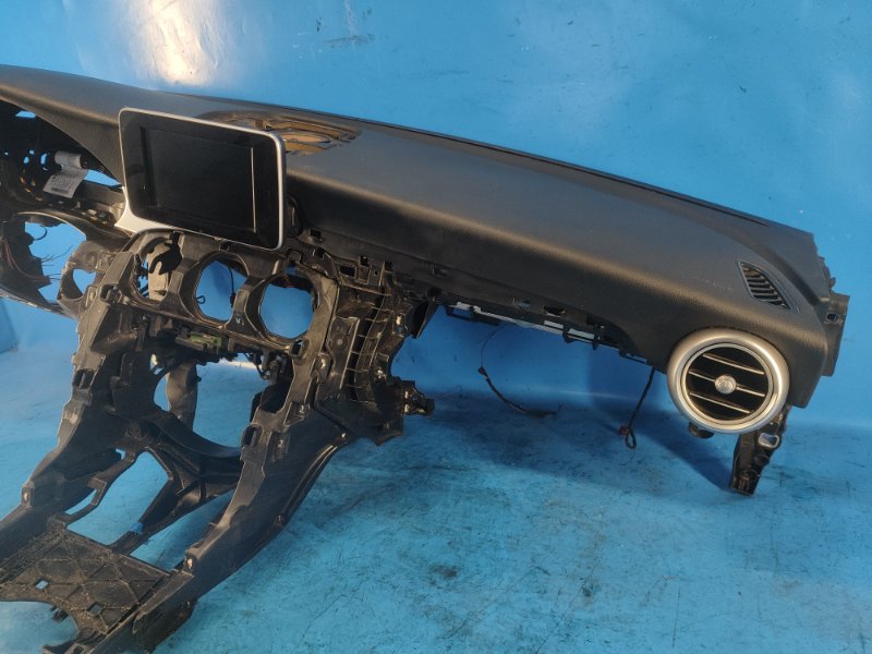 Торпедо MERCEDES C-CLASS W205 16-21 M274920 2.0L